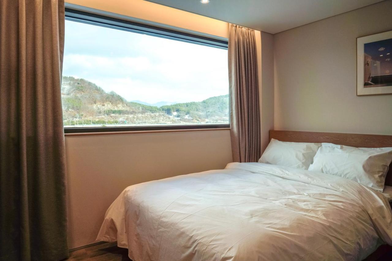 Eden Foret Hotel Chungju Luaran gambar