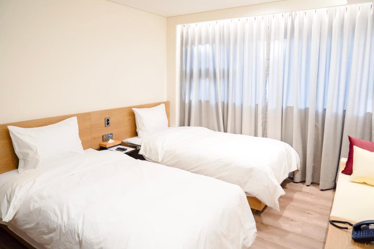 Eden Foret Hotel Chungju Luaran gambar