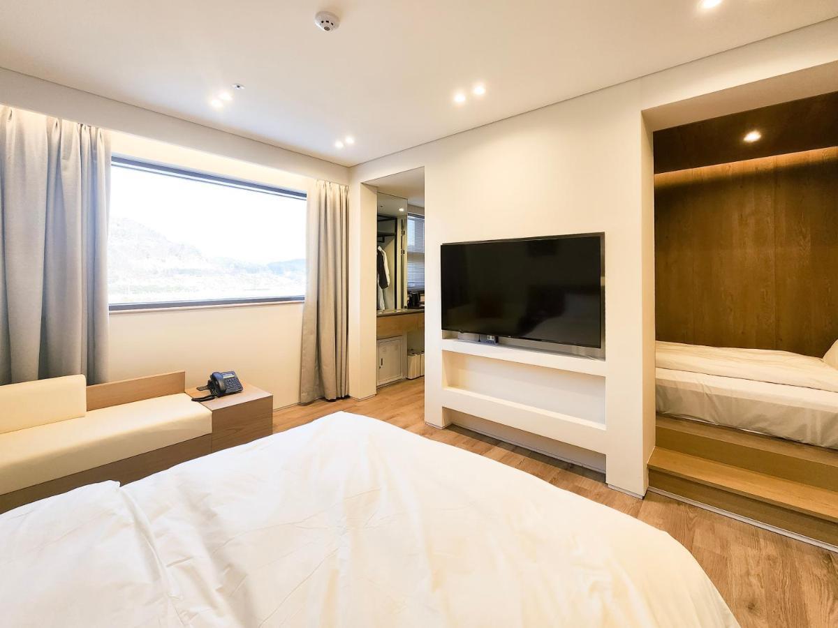 Eden Foret Hotel Chungju Luaran gambar