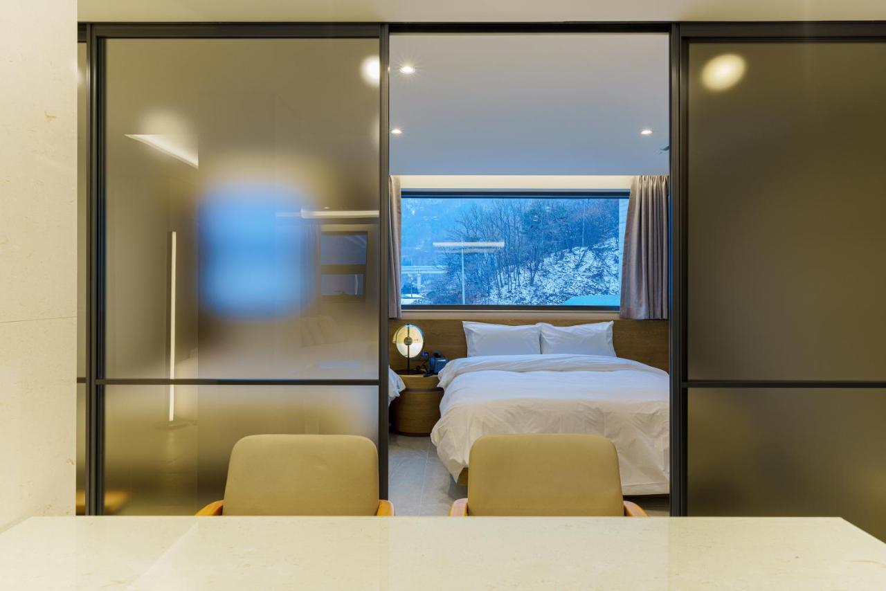 Eden Foret Hotel Chungju Luaran gambar