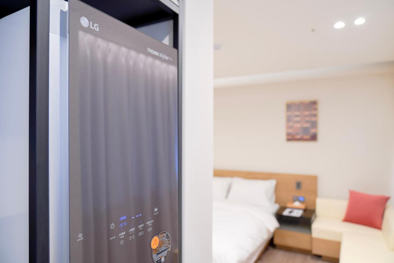 Eden Foret Hotel Chungju Luaran gambar