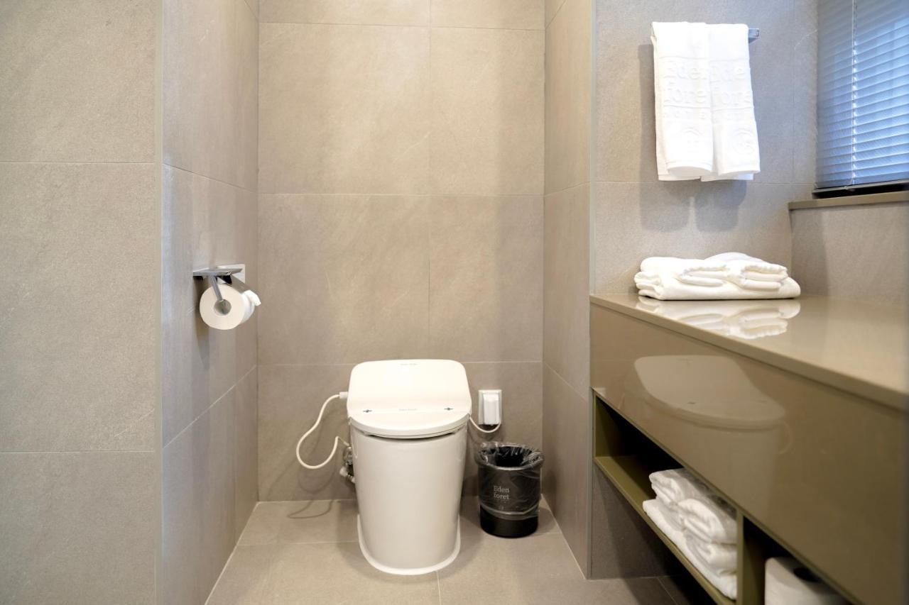 Eden Foret Hotel Chungju Luaran gambar