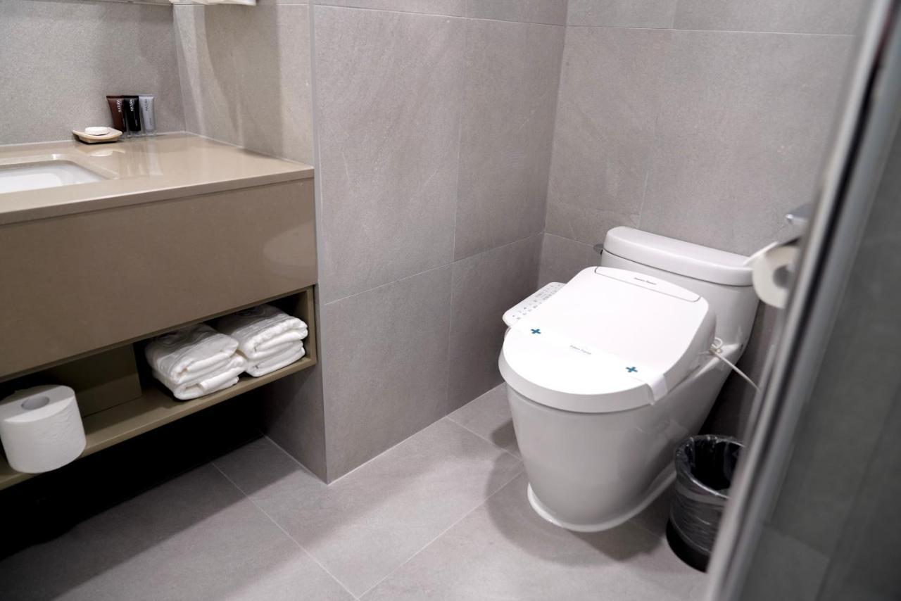 Eden Foret Hotel Chungju Luaran gambar