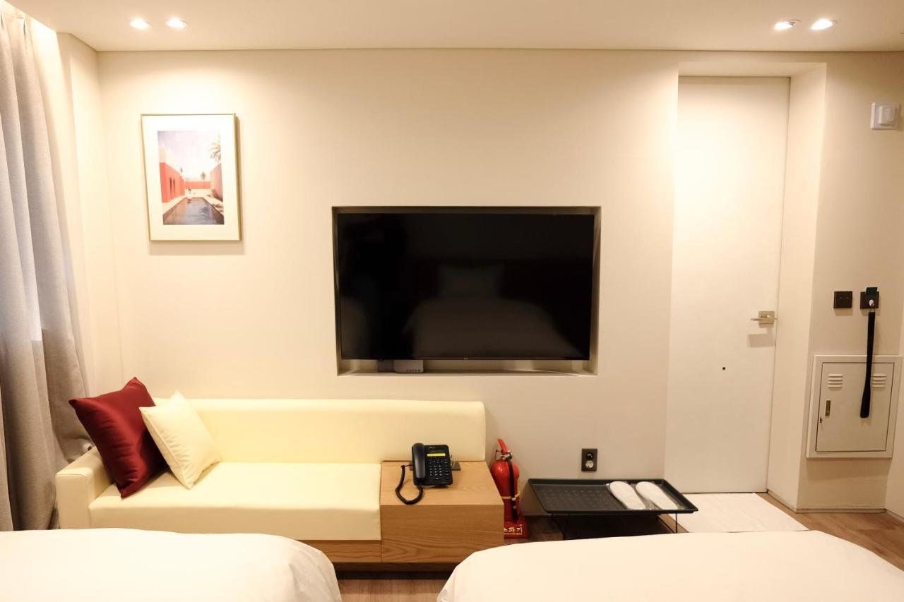 Eden Foret Hotel Chungju Luaran gambar